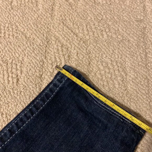 Authentic True Religion Skinny Denim Pants.. - Picture 8 of 10